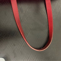 💖 Y2K (2005) Coach Fuchsia Leather Tote Bag