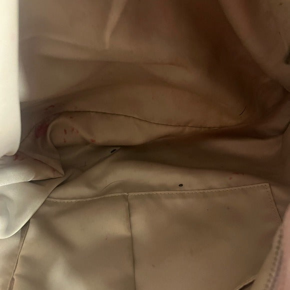 Coach Blush Pink Shoulder Bag #12935