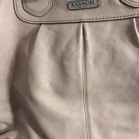 Coach Blush Pink Shoulder Bag #12935