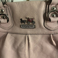 Coach Blush Pink Shoulder Bag #12935