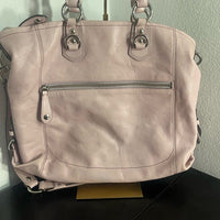 Coach Blush Pink Shoulder Bag #12935