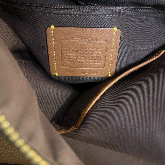 Coach Shay Shoulder Bag style #4609