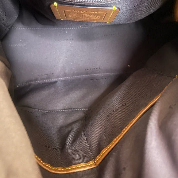 Coach Shay Shoulder Bag style #4609