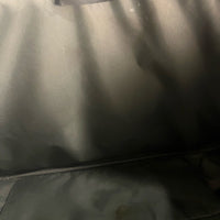 VINTAGE 80s SAMSONITE SILHOUETTE 4 TWEED CARRY ON TRAVEL LUGGAGE OVERNIGHT BAG