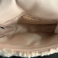 NWT Kate Spade Blush Quilted Shoulder Bag with Gold