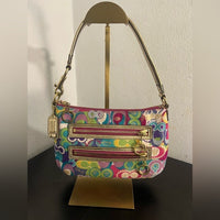 Coach Poppy Mini Bag 💜🌸💗