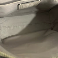 Coach -Mini Emma Satchel, Pebbled Leather